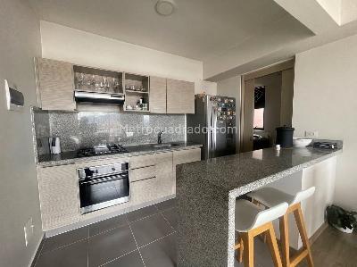 Apartamento de 3 alcobas en venta en Barrancas, Bogotá, 81 m² · foto 2 de 14