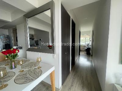 Apartamento de 3 alcobas en venta en Barrancas, Bogotá, 81 m² · foto 6 de 14