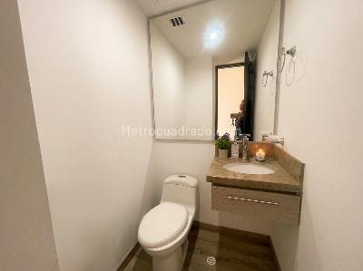 Apartamento de 3 alcobas en venta en Barrancas, Bogotá, 81 m² · foto 7 de 14