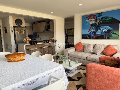 Apartamento de 3 alcobas en venta en San Antonio Noroccidental, Bogotá, 95 m² · foto 12 de 20