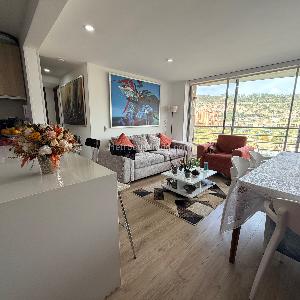 Apartamento de 3 alcobas en venta en San Antonio Noroccidental, Bogotá, 95 m² · foto 14 de 20