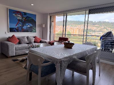 Apartamento de 3 alcobas en venta en San Antonio Noroccidental, Bogotá, 95 m² · foto 4 de 20