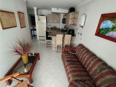 Apartamento en venta en Calasanz, Medellín · foto 2 de 11