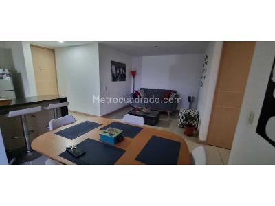 Apartamento de 3 alcobas en venta en Tres Esquinas, Sabaneta, 72 m² · foto 4 de 20