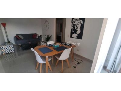 Apartamento de 3 alcobas en venta en Tres Esquinas, Sabaneta, 72 m² · foto 5 de 20