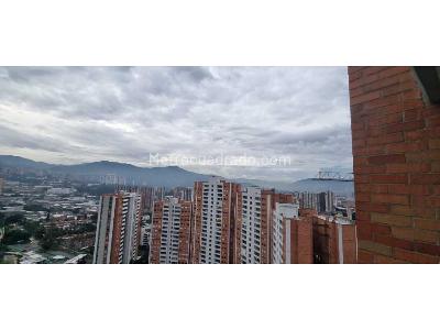 Apartamento de 3 alcobas en venta en Tres Esquinas, Sabaneta, 72 m² · foto 16 de 20