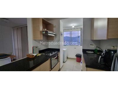 Apartamento de 3 alcobas en venta en Tres Esquinas, Sabaneta, 72 m² · foto 18 de 20