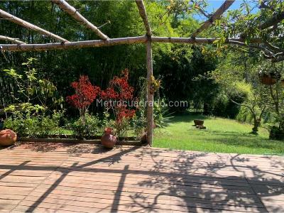 Casa de 5 alcobas en arriendo en Vereda Belen Cerca Al Aeropuerto, Rionegro, 380 m² · foto 5 de 20