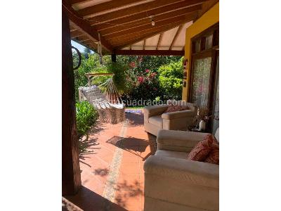 Casa de 5 alcobas en arriendo en Vereda Belen Cerca Al Aeropuerto, Rionegro, 380 m² · foto 7 de 20