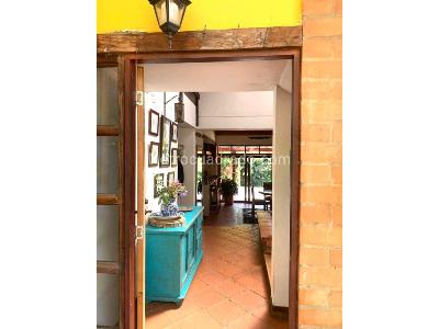 Casa de 5 alcobas en arriendo en Vereda Belen Cerca Al Aeropuerto, Rionegro, 380 m² · foto 17 de 20