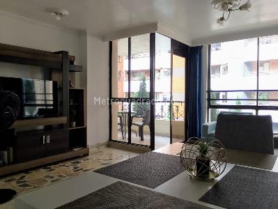 Apartamento de 2 alcobas en venta en Laureles, Medellín, 71 m² · foto 12 de 16