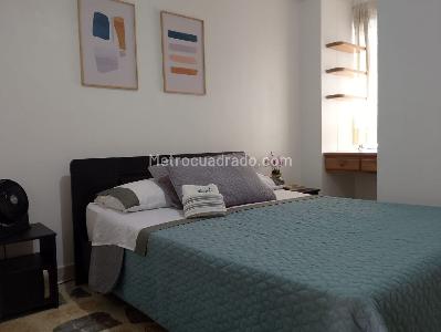 Apartamento de 2 alcobas en venta en Laureles, Medellín, 71 m² · foto 4 de 16