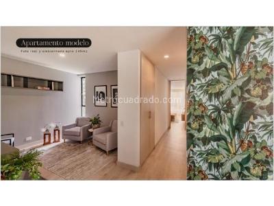 Apartamento de 3 alcobas en venta en Poblado Alto, Medellín, 129 m² · foto 3 de 15