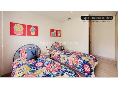 Apartamento de 3 alcobas en venta en Poblado Alto, Medellín, 129 m² · foto 6 de 15