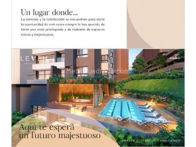 Apartamento de 3 alcobas en venta en Poblado Alto, Medellín, 129 m² · foto 7 de 15