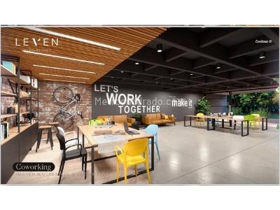 Apartamento de 3 alcobas en venta en Poblado Alto, Medellín, 129 m² · foto 9 de 15