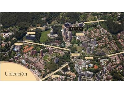 Apartamento de 3 alcobas en venta en Poblado Alto, Medellín, 129 m² · foto 15 de 15