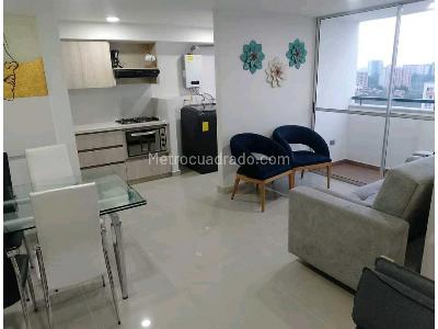 Apartamento de 3 alcobas en venta en Fontibon, Rionegro, 62 m² · foto 2 de 12