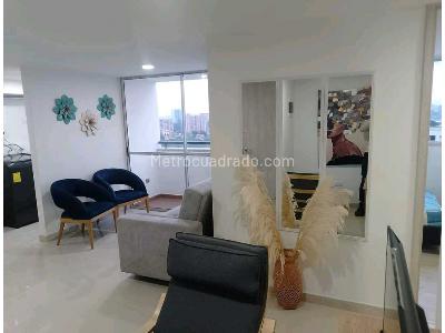 Apartamento de 3 alcobas en venta en Fontibon, Rionegro, 62 m² · foto 3 de 12