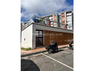 Apartamento de 3 alcobas en venta en Barrio El Vergel, Rionegro, 44 m² · foto 9 de 20