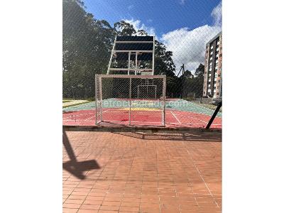Apartamento de 3 alcobas en venta en Barrio El Vergel, Rionegro, 44 m² · foto 17 de 20