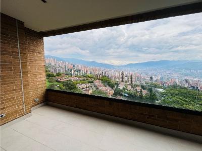 Apartamento de 3 alcobas en venta en Alto De Las Palmas, Medellín, 143 m² · foto 2 de 20