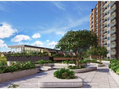 Apartaestudio en venta en Fotibon, Rionegro, 53 m² · foto 2 de 7