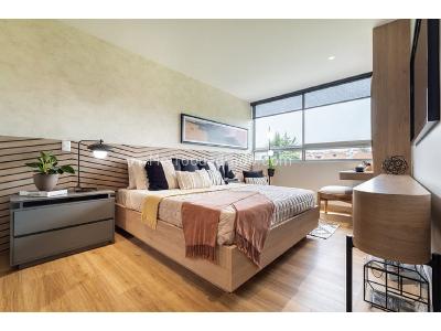 Apartaestudio en venta en Fotibon, Rionegro, 53 m² · foto 5 de 7