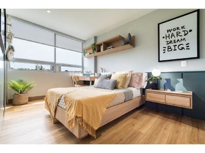 Apartaestudio en venta en Fotibon, Rionegro, 53 m² · foto 6 de 7