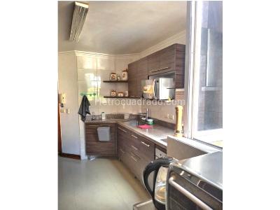 Apartamento de 4 alcobas en venta en Laureles, Medellín, 152 m² · foto 7 de 20