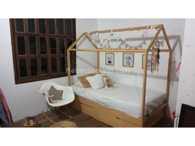 Casa de 2 alcobas en venta en Santa Elena, Medellín, 1200 m² · foto 14 de 20