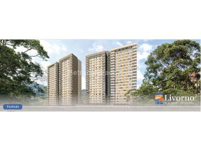 Apartamento de 2 alcobas en venta en Vereda San Jose, Sabaneta, 64 m² · foto 5 de 14