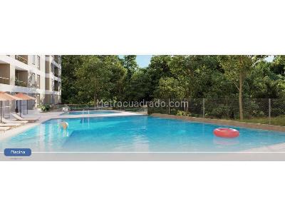 Apartamento de 2 alcobas en venta en Vereda San Jose, Sabaneta, 64 m² · foto 9 de 14