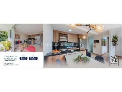Apartamento de 2 alcobas en venta en Vereda San Jose, Sabaneta, 64 m² · foto 12 de 14
