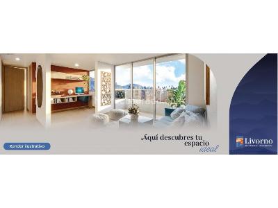 Apartamento de 2 alcobas en venta en Vereda San Jose, Sabaneta, 64 m² · foto 13 de 14