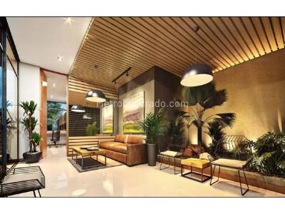 Apartamento de 3 alcobas en venta en Poblado Alto, Medellín, 119 m² · foto 3 de 15