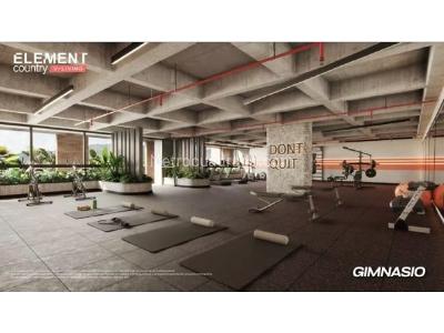 Apartamento de 3 alcobas en venta en Poblado Alto, Medellín, 119 m² · foto 6 de 15