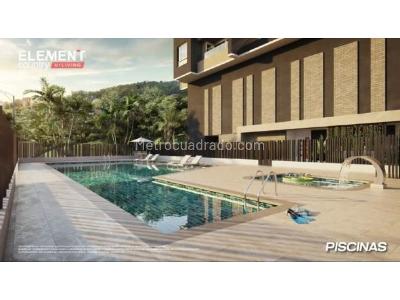 Apartamento de 3 alcobas en venta en Poblado Alto, Medellín, 119 m² · foto 7 de 15