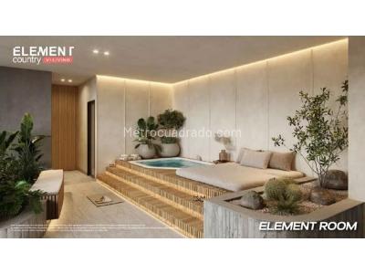 Apartamento de 3 alcobas en venta en Poblado Alto, Medellín, 119 m² · foto 8 de 15