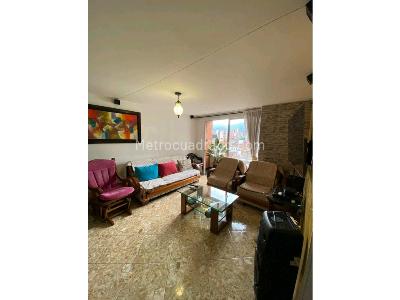 Apartamento de 4 alcobas en venta en Florida Nueva Estadio, Medellín, 102 m² · foto 14 de 20