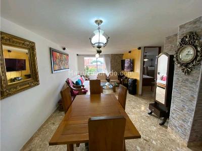 Apartamento de 4 alcobas en venta en Florida Nueva Estadio, Medellín, 102 m² · foto 16 de 20