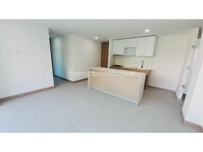 Apartamento de 2 alcobas en venta en Sabaneta Pan De Azucar, Sabaneta, 63 m² · foto 2 de 14