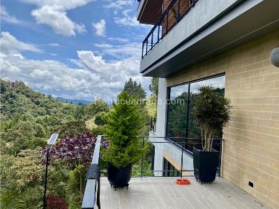 Casa de 4 alcobas en venta en Alto De Las Palmas, Medellín, 749 m² · foto 7 de 20