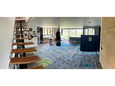Casa de 4 alcobas en venta en Alto De Las Palmas, Medellín, 749 m² · foto 12 de 20