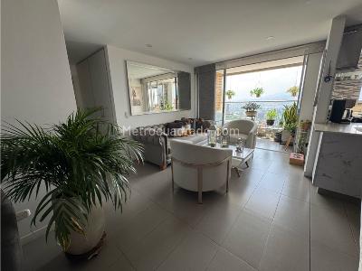 Apartamento de 3 alcobas en venta en El Poblado, Medellín, 102 m² · foto 5 de 20