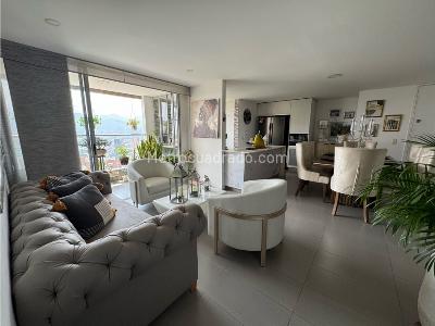 Apartamento de 3 alcobas en venta en El Poblado, Medellín, 102 m² · foto 6 de 20