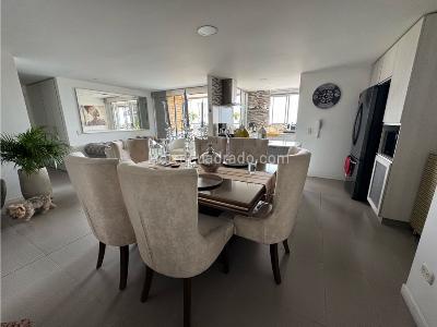 Apartamento de 3 alcobas en venta en El Poblado, Medellín, 102 m² · foto 7 de 20