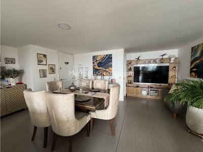 Apartamento de 3 alcobas en venta en El Poblado, Medellín, 102 m² · foto 8 de 20