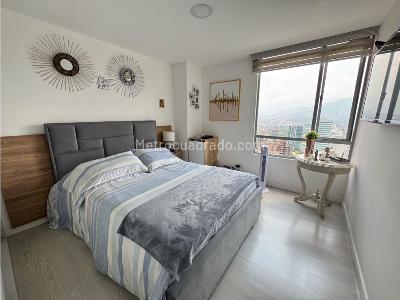 Apartamento de 3 alcobas en venta en El Poblado, Medellín, 102 m² · foto 19 de 20