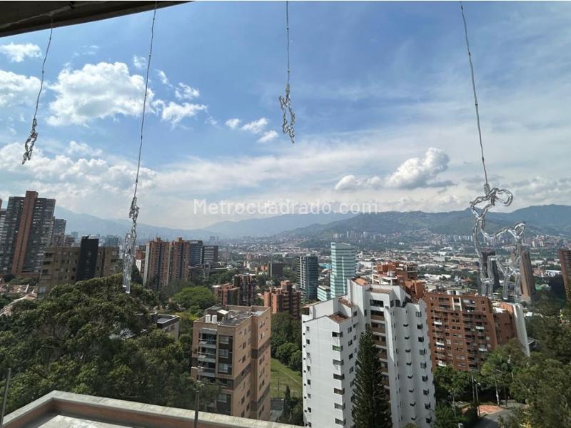 Apartamento en Venta, Poblado
